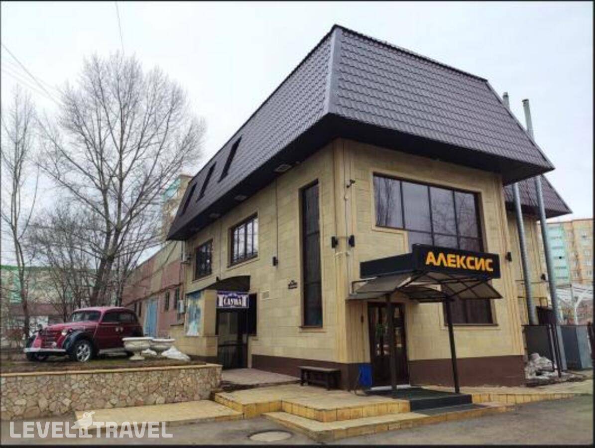 фотографии отеля Алексис в Россия(Оренбург) - фото №22