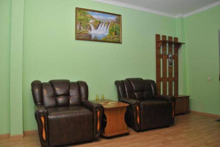 Hotel-Hall (Отель-Холл)