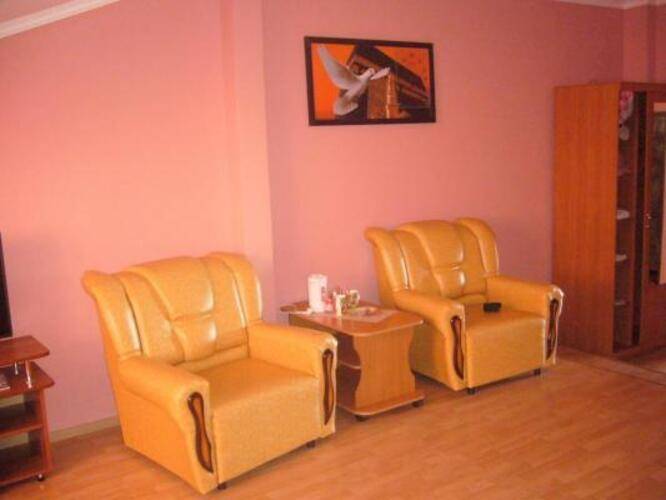 Hotel-Hall (Отель-Холл)