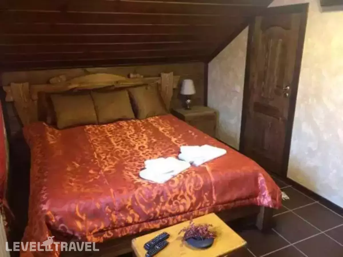 База отдыха Маленькая Швейцария