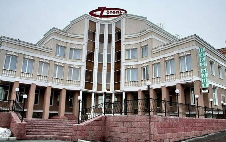 Отель 07