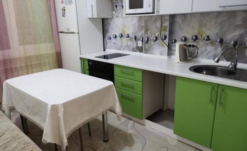 Алатырь в 15-м микрорайоне 8Б