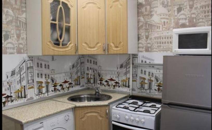 Алатырь в 3-м микрорайоне 3