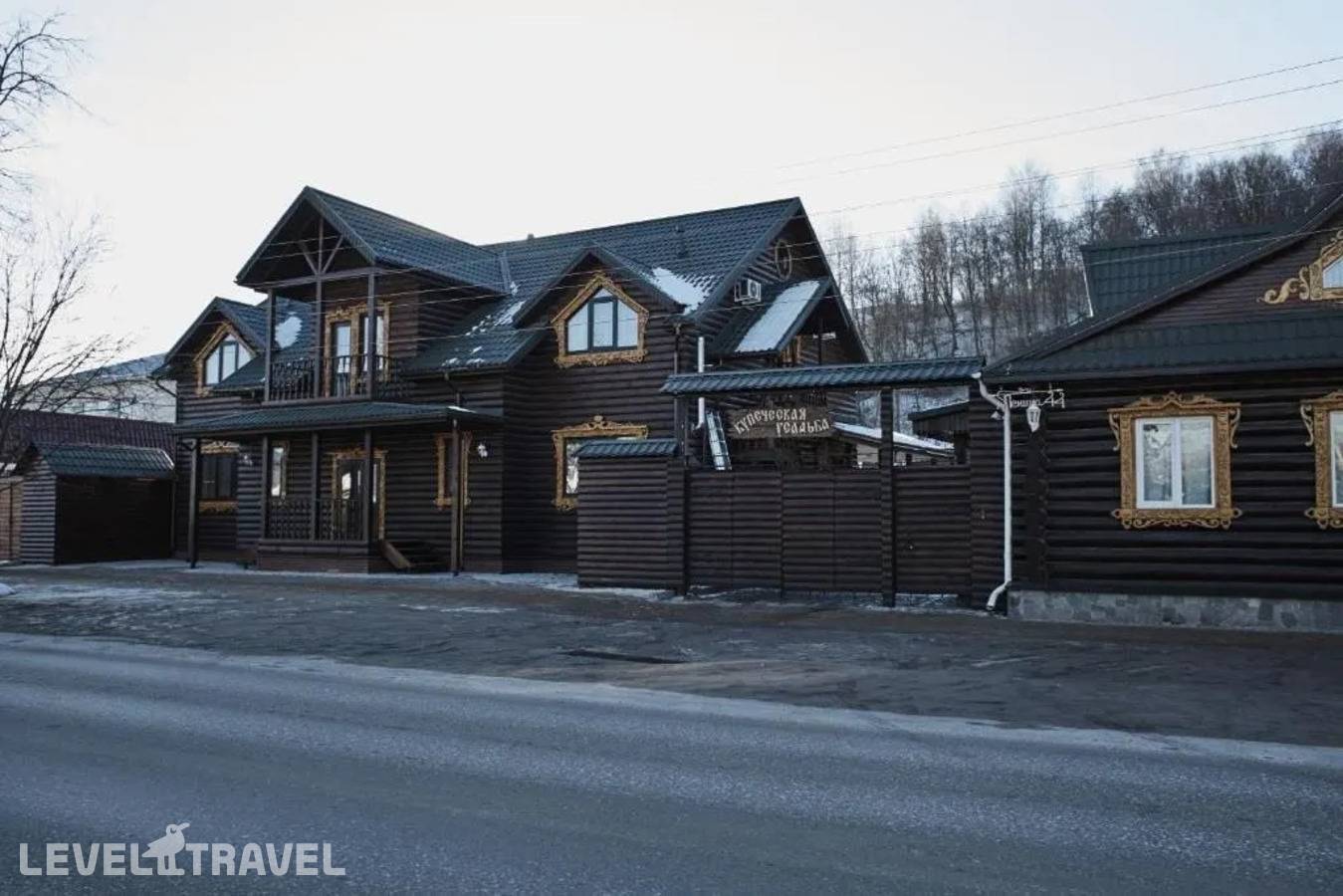 Отель Купеческая усадьба — Гороховец, Россия