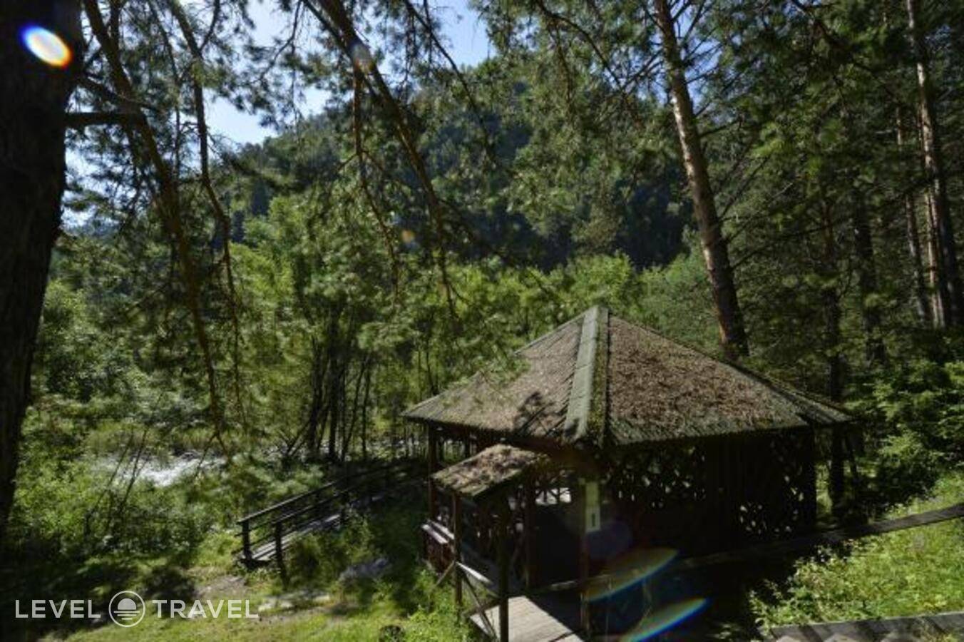 фотографии отеля Aреда 1 – Mountain Hotel в Россия(Чемал) - фото №42