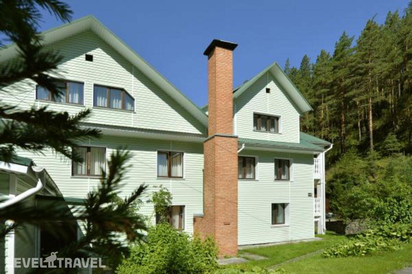 фотографии отеля Aреда 1 – Mountain Hotel в Россия(Чемал) - фото №1