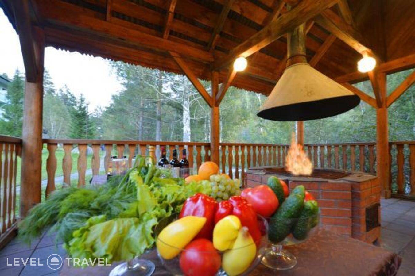 фотографии отеля Aреда 1 – Mountain Hotel в Россия(Чемал) - фото №51