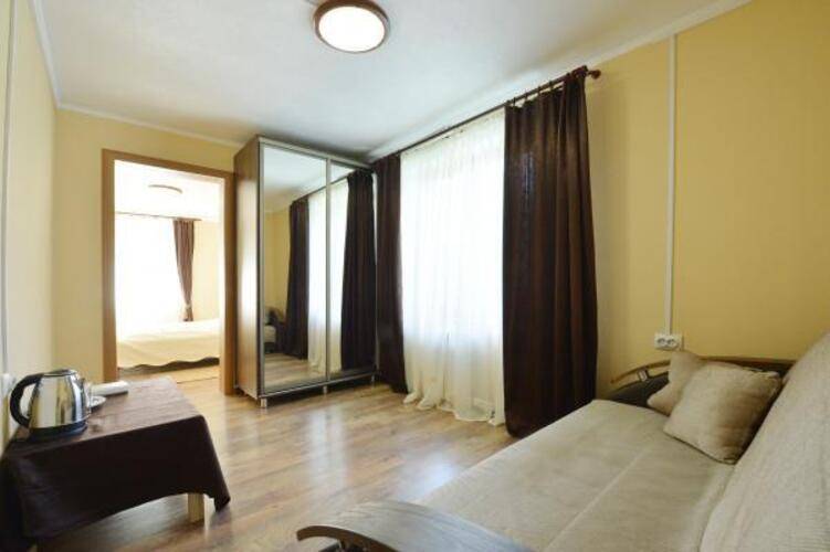 Aреда 1 – Mountain Hotel