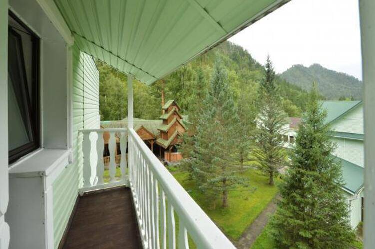 Aреда 1 – Mountain Hotel