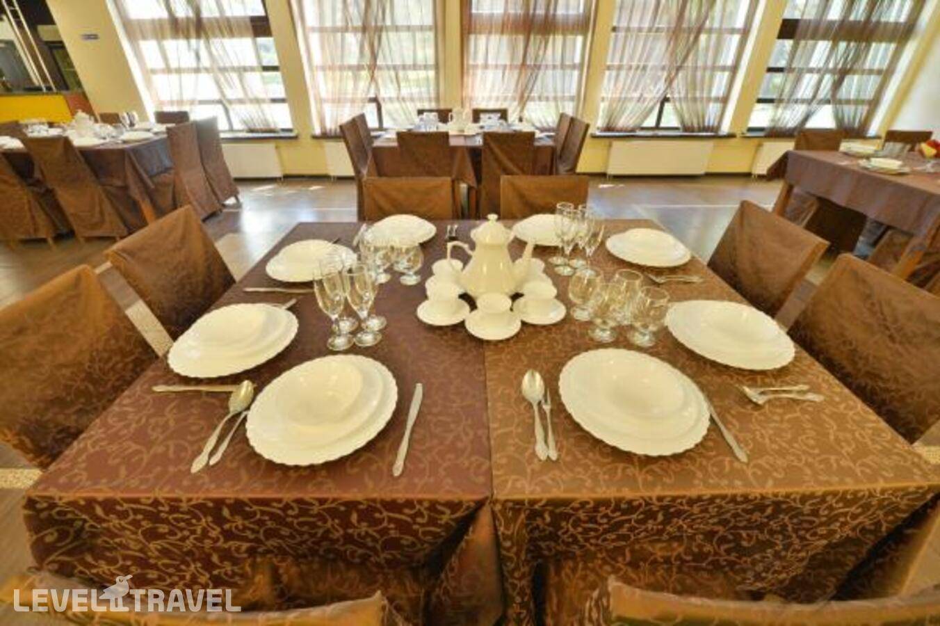 фотографии отеля Aреда 1 – Mountain Hotel в Россия(Чемал) - фото №10