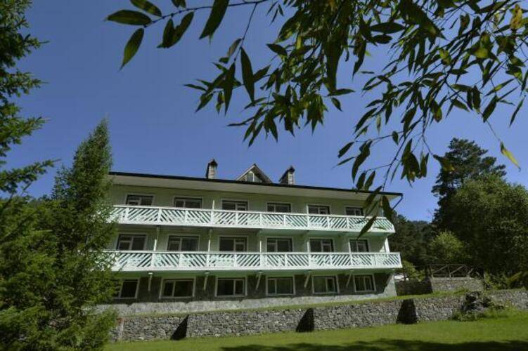 Aреда 1 – Mountain Hotel