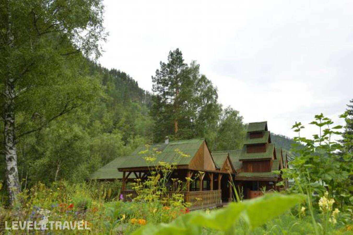 фотографии отеля Aреда 1 – Mountain Hotel в Россия(Чемал) - фото №17