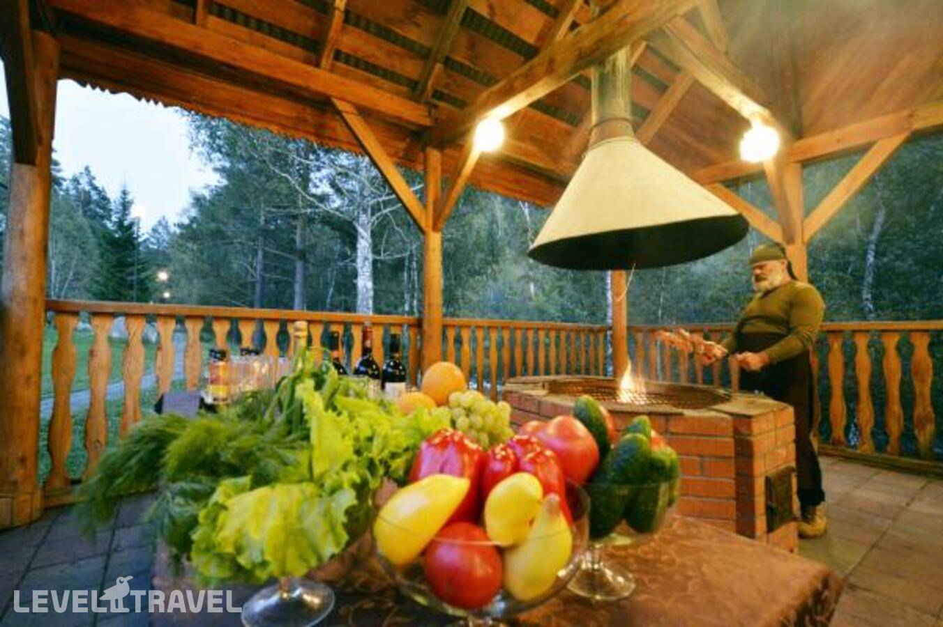 фотографии отеля Aреда 1 – Mountain Hotel в Россия(Чемал) - фото №15