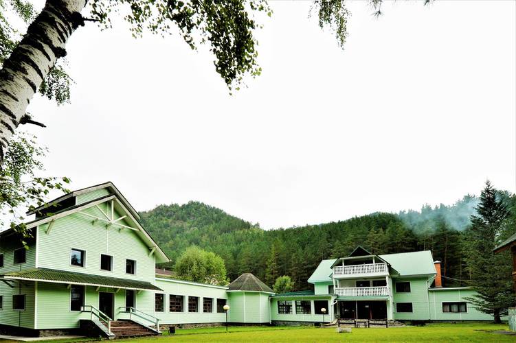Aреда 1 – Mountain Hotel