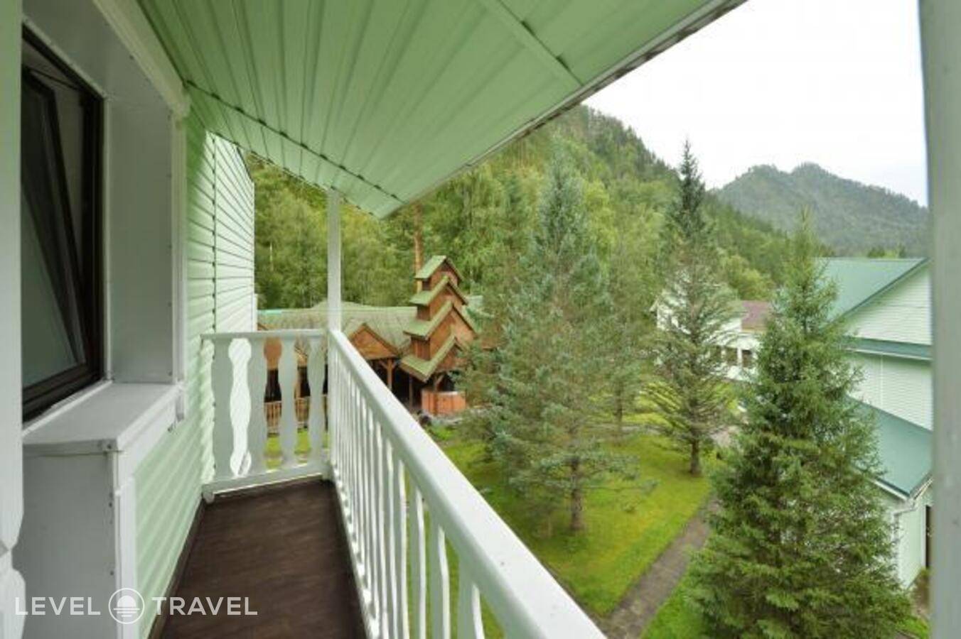 фотографии отеля Aреда 1 – Mountain Hotel в Россия(Чемал) - фото №47