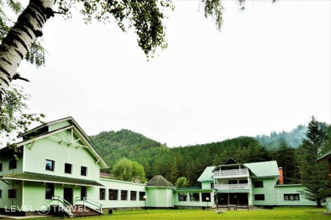 фотографии отеля Aреда 1 – Mountain Hotel в Россия(Чемал) - фото №32