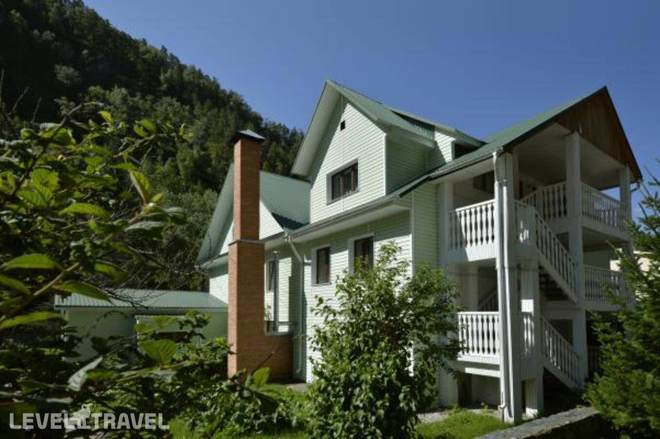 фотографии отеля Aреда 1 – Mountain Hotel в Россия(Чемал) - фото №3