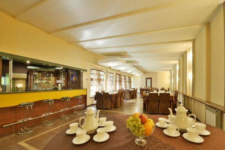 Aреда 1 – Mountain Hotel