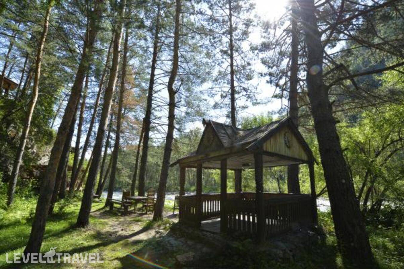 фотографии отеля Aреда 1 – Mountain Hotel в Россия(Чемал) - фото №23