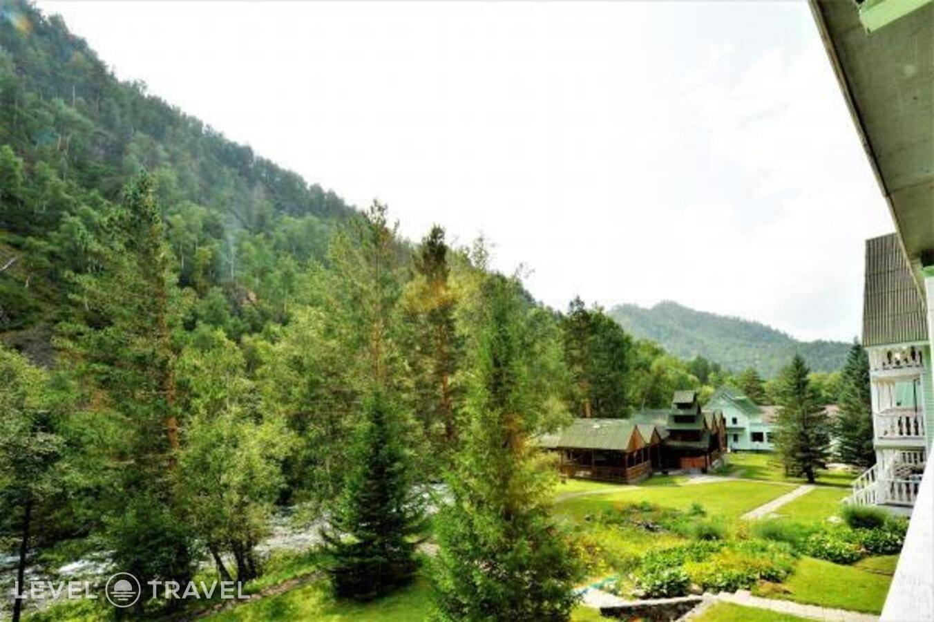 фотографии отеля Aреда 1 – Mountain Hotel в Россия(Чемал) - фото №48