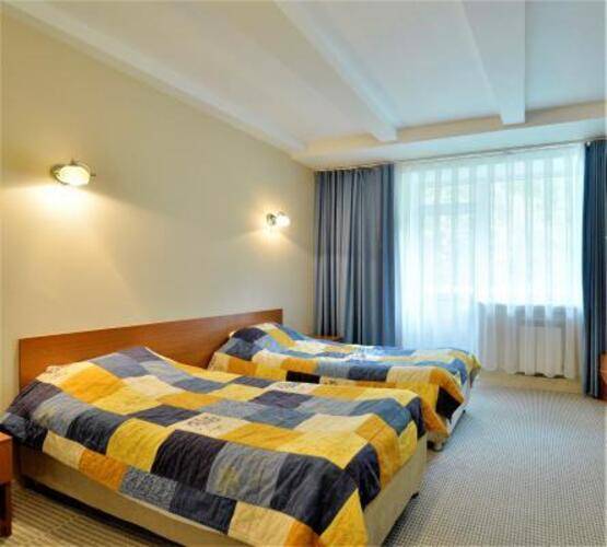 Aреда 1 – Mountain Hotel