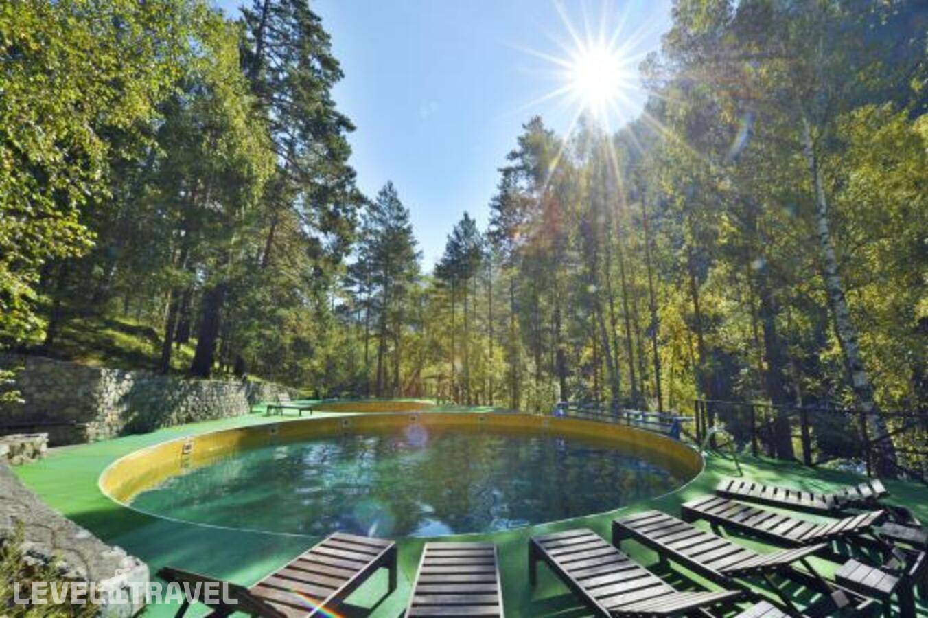 фотографии отеля Aреда 1 – Mountain Hotel в Россия(Чемал) - фото №6