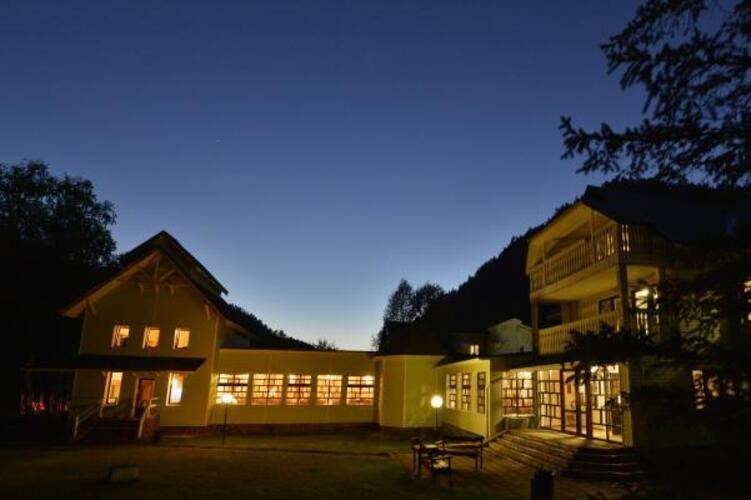 Aреда 1 – Mountain Hotel