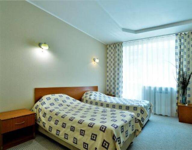 Aреда 1 – Mountain Hotel