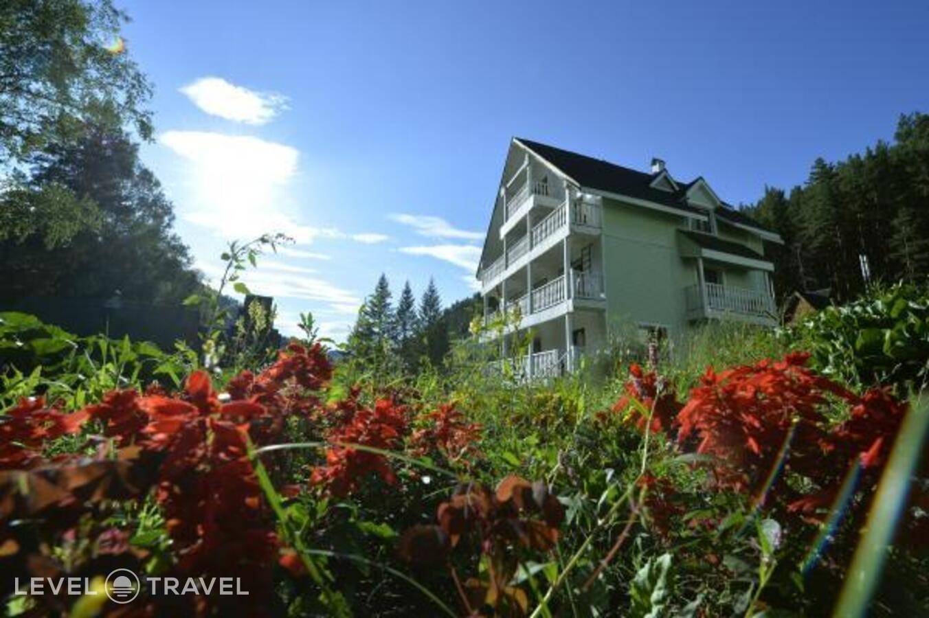 фотографии отеля Aреда 1 – Mountain Hotel в Россия(Чемал) - фото №60