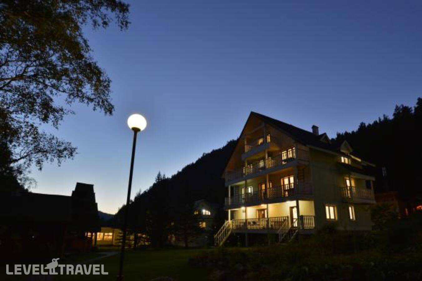 фотографии отеля Aреда 1 – Mountain Hotel в Россия(Чемал) - фото №2