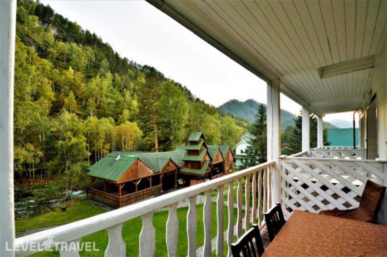 фотографии отеля Aреда 1 – Mountain Hotel в Россия(Чемал) - фото №25