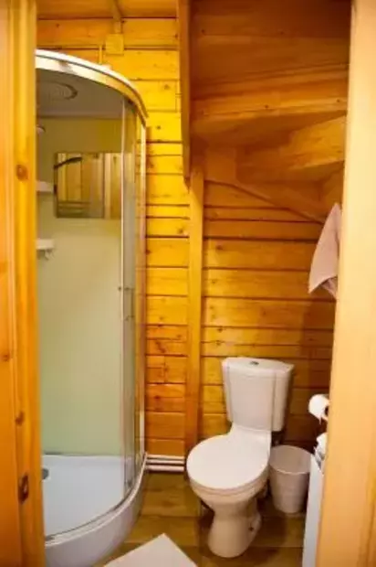Эко-отель Bertka