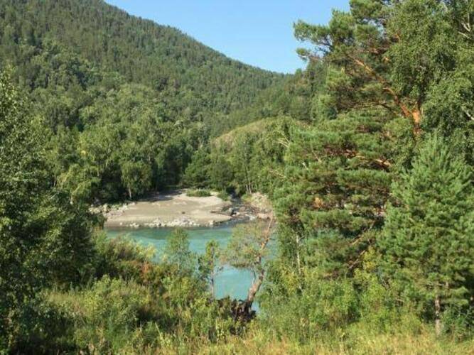 Эко-отель Bertka