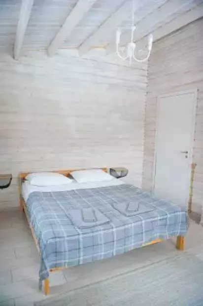 Эко-отель Bertka
