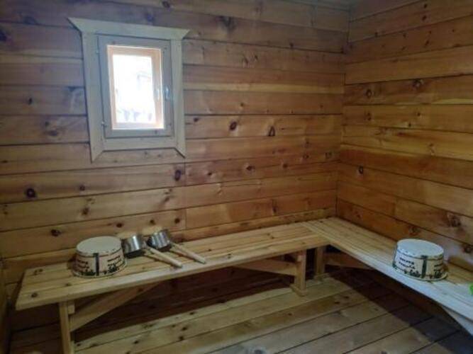 Эко-отель Bertka