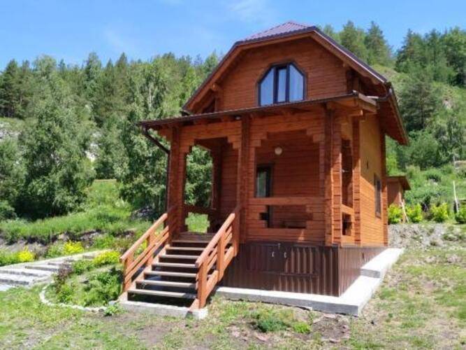 Эко-отель Bertka