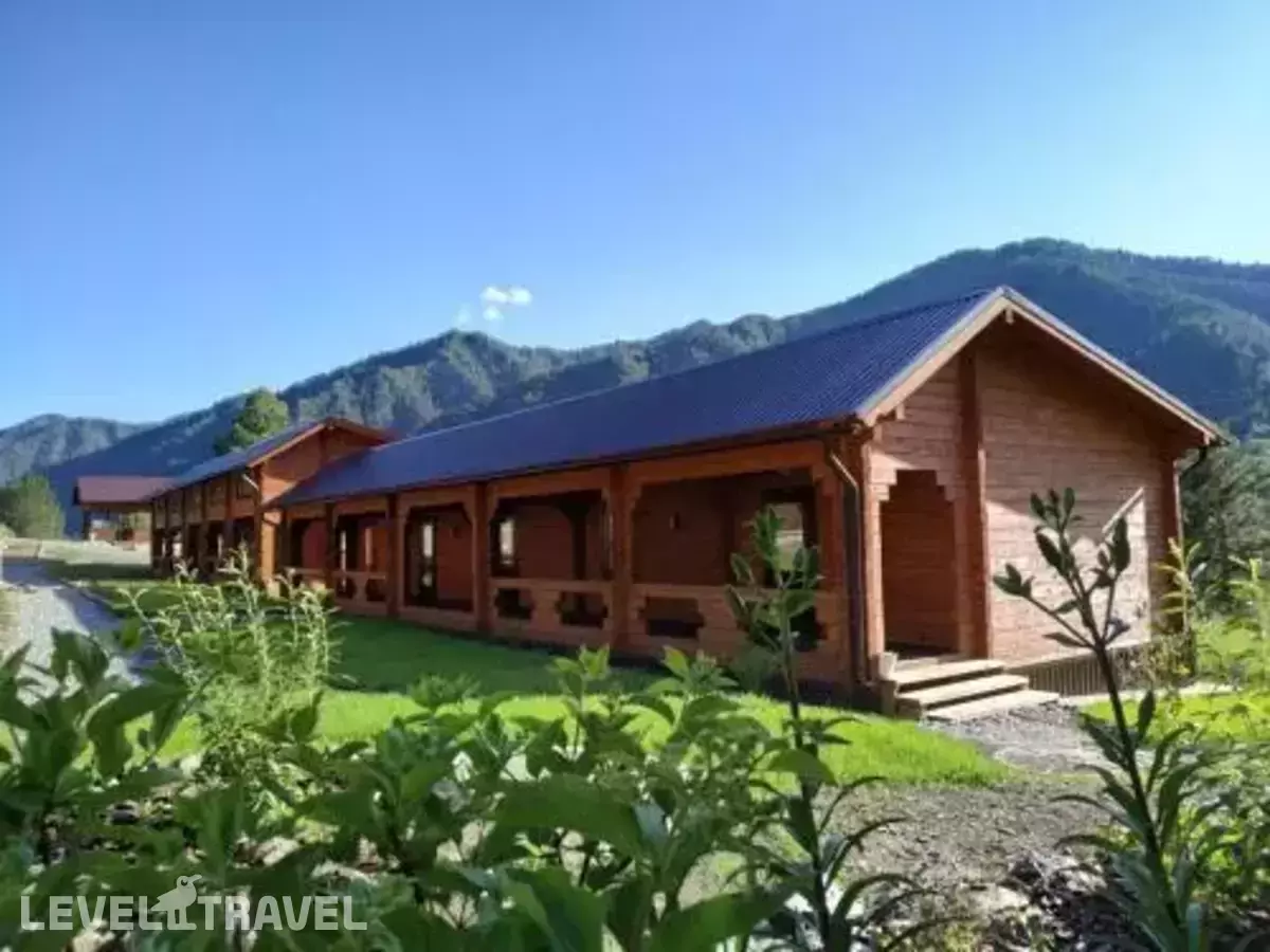 Эко-отель Bertka