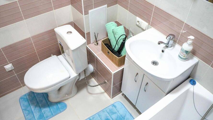 Добрый дом на улице Мельникайте