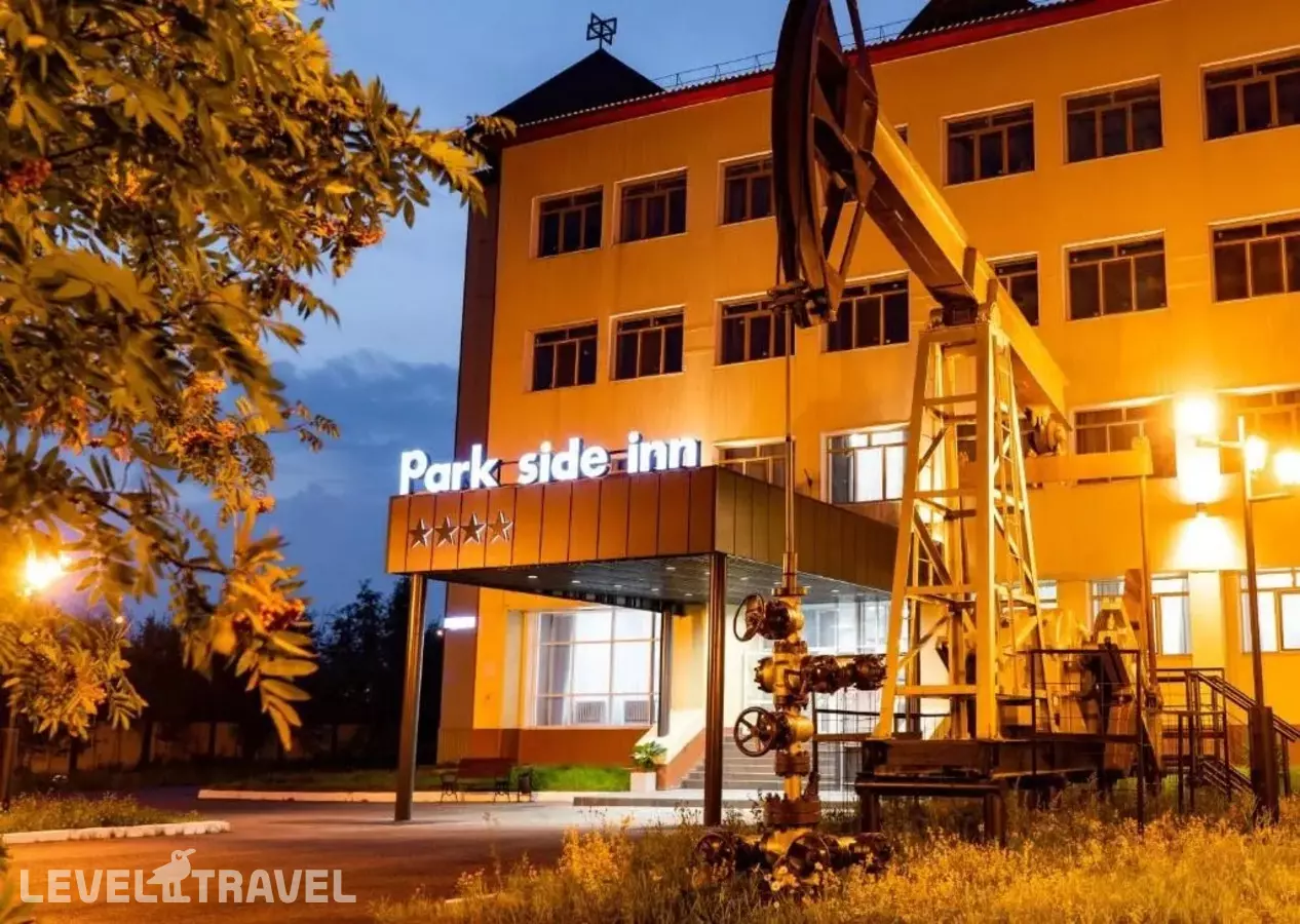 Park Side Inn (Парк Сайд Инн)