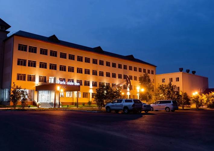 Park Side Inn (Парк Сайд Инн)