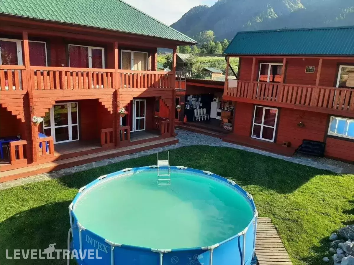 Фараонова Дача