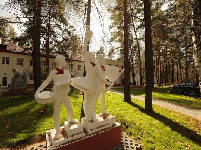 Дом Пионеров