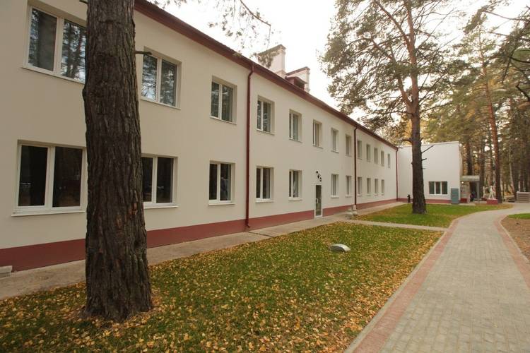 Дом Пионеров