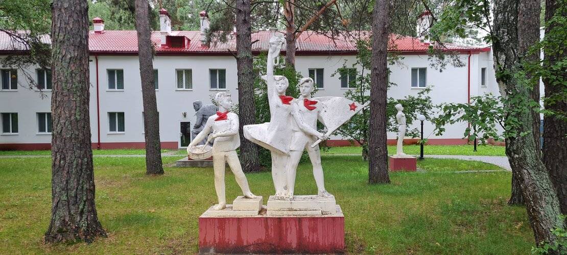 Дом Пионеров