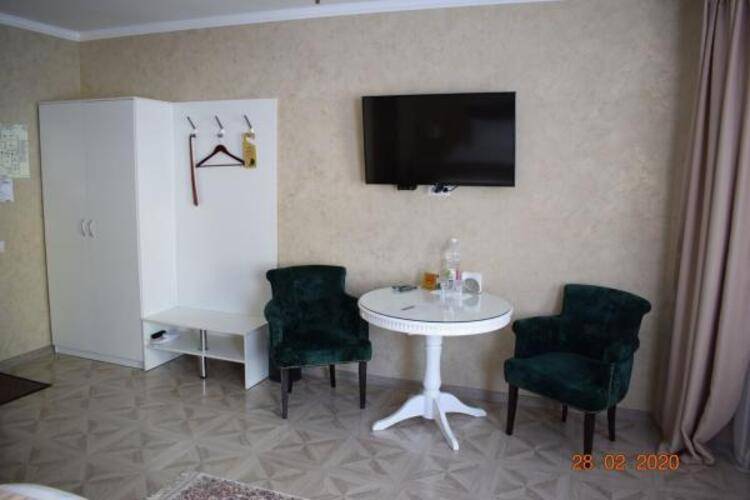 Park-Hotel (Парк-отель)