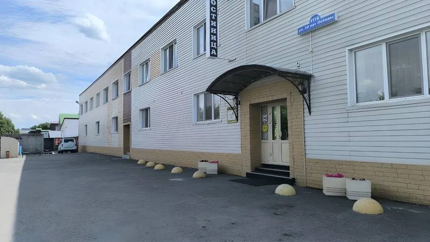 Мк Отель