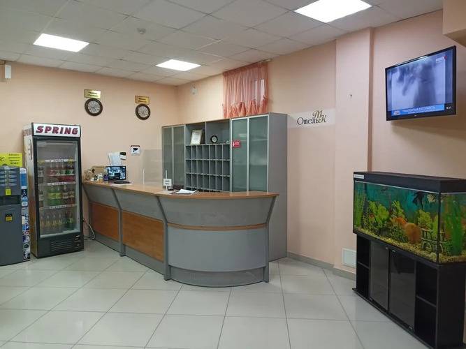 Мк Отель
