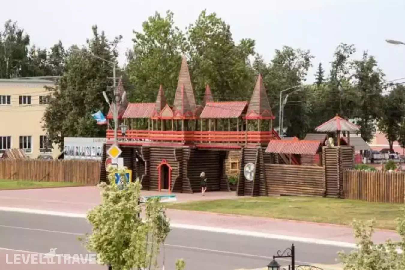 Купеческий Двор