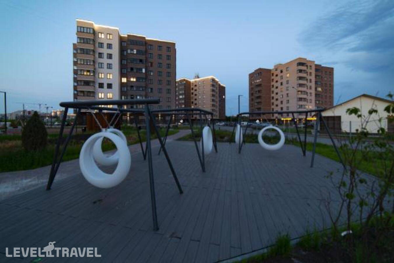 фотографии отеля Рест на улице 2-я Луговая в Россия(Тюмень) - фото №15