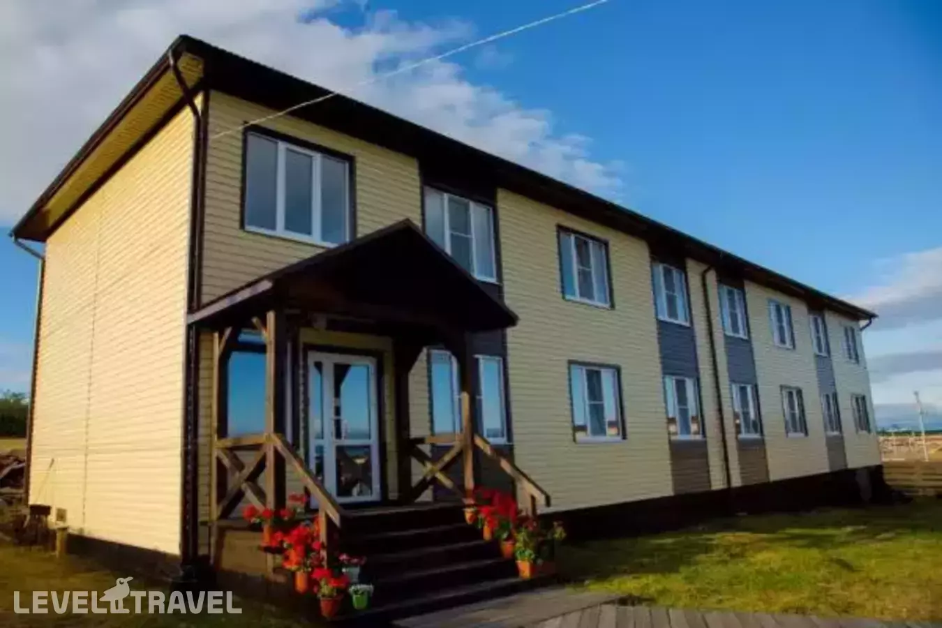 Гостиница Хотей